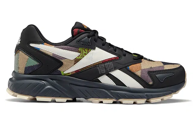 Kung Fu Panda x Reebok Royal Hyperium