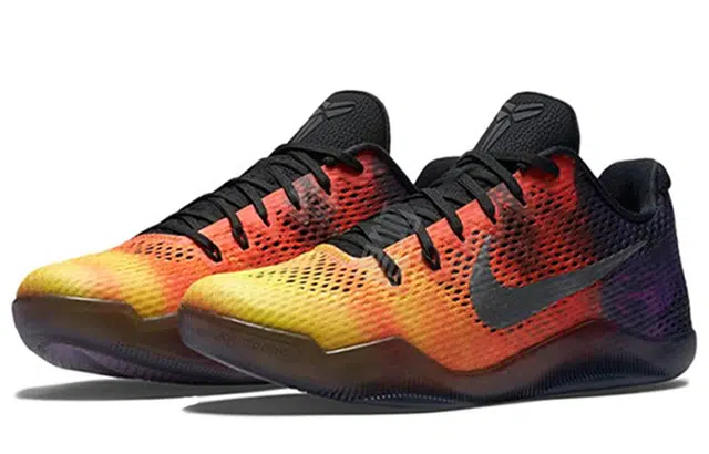 Nike Kobe 11 LA Sunset
