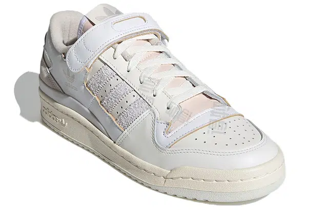 adidas Forum 84 Low White Grey