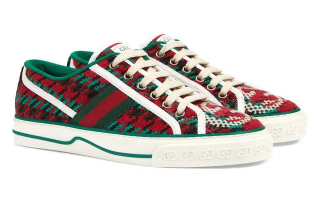 GUCCI Tennis 1977