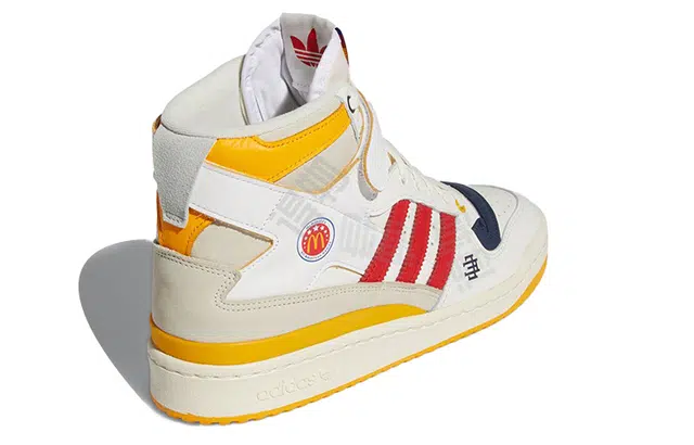 Eric Emanuel x adidas originals FORUM 84 High "McDonald's All-American"
