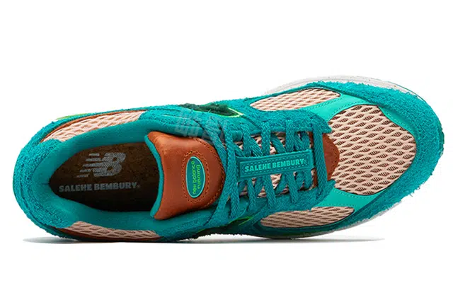 Salehe Bembury x New Balance NB 2002R "Water Be The Guide"