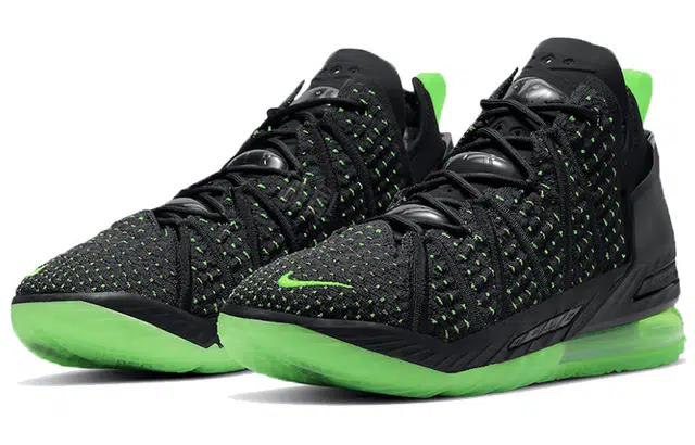 Nike Lebron 18 TPU