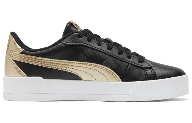 PUMA Carina Crew Metallic