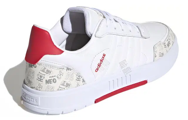 x adidas neo Courtmaster