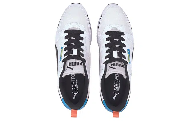 Puma R78 Neon