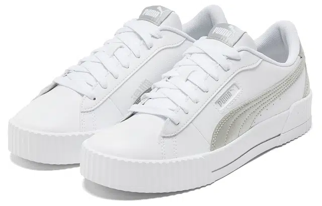 PUMA Carina Crew Metallic