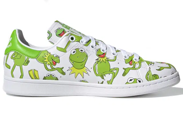 adidas originals StanSmith Primegreen "Kermit"