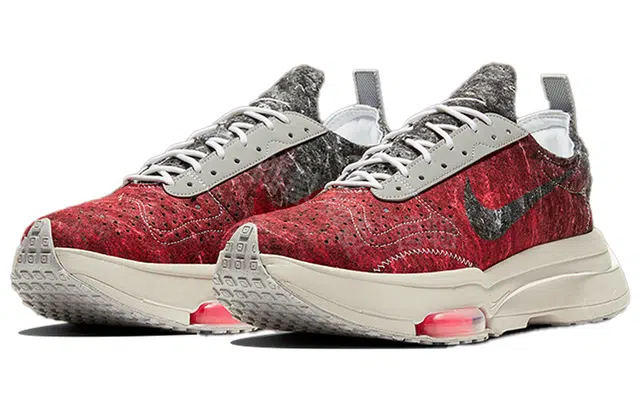 Nike Air Zoom type "Bright Crimson"