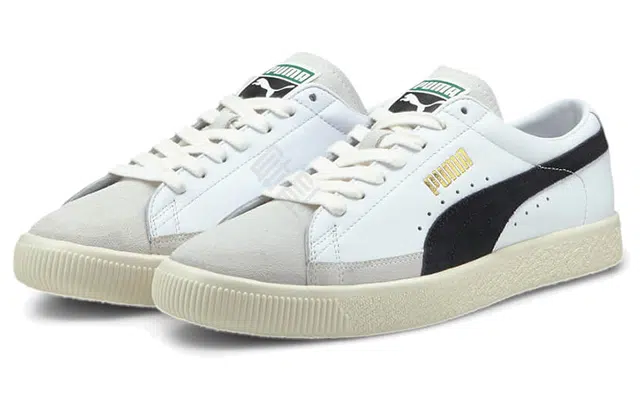 PUMA Basket Vtg