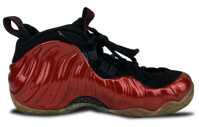 Nike Foamposite One Metallic Red 2011