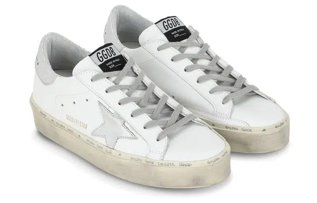 Golden Goose Hi Star