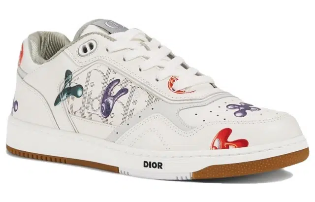 Kenny Scharf x DIOR B27