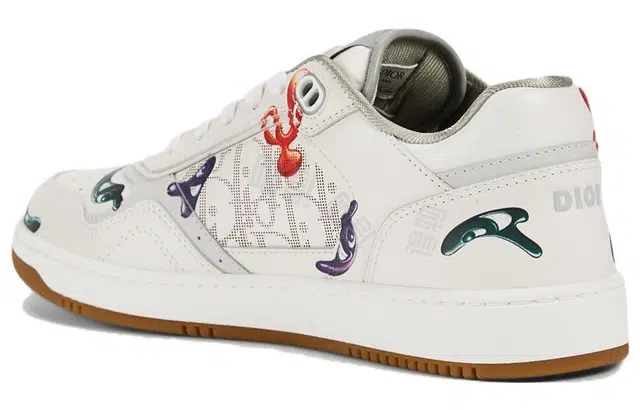 Kenny Scharf x DIOR B27