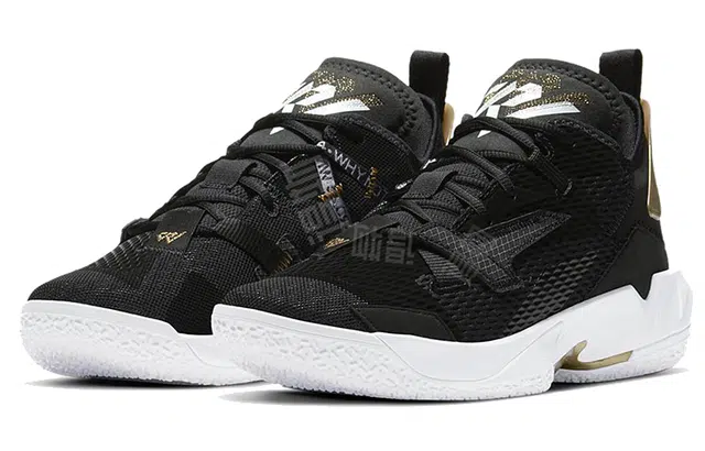 Jordan Why Not Zer0.4 TPU