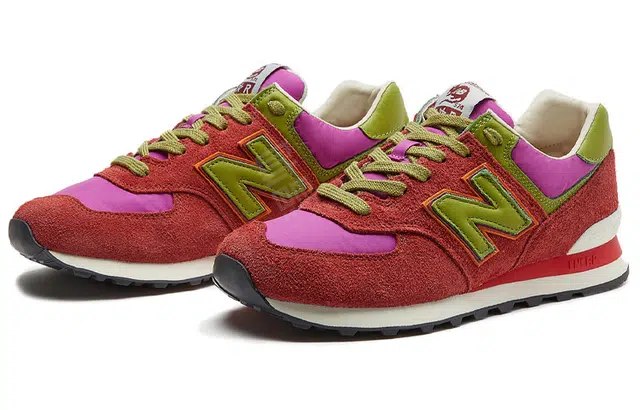 Stray Rats x New Balance NB 574