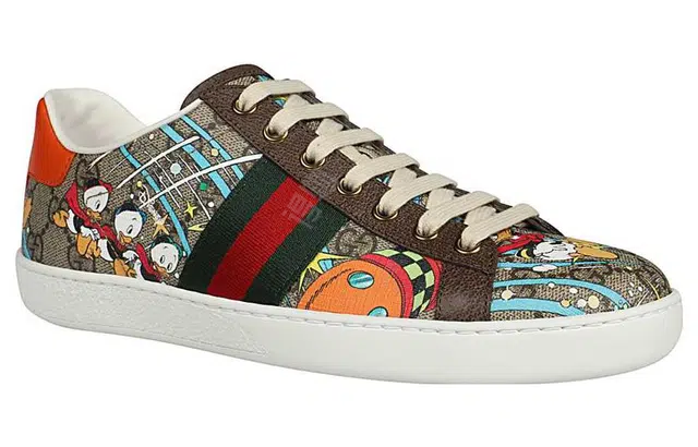 Disney x GUCCI ACE