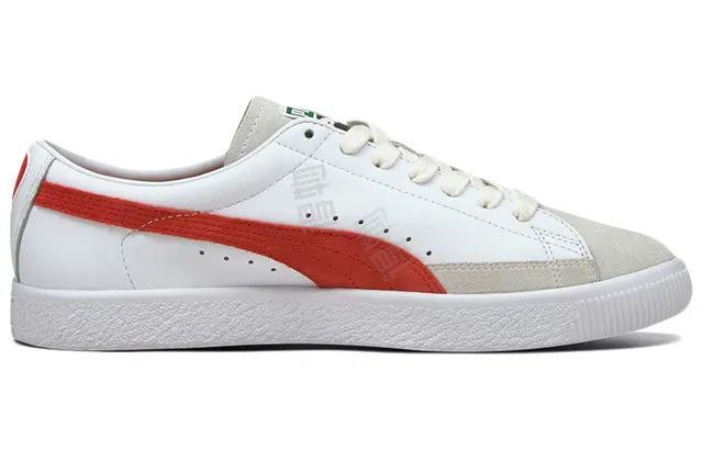 PUMA Basket Vtg