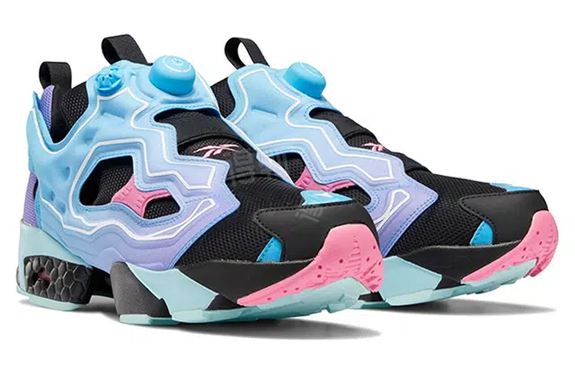 Reebok Instapump Fury OG "Digital Glow"
