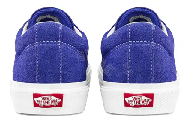 Vans SID Suede V logo