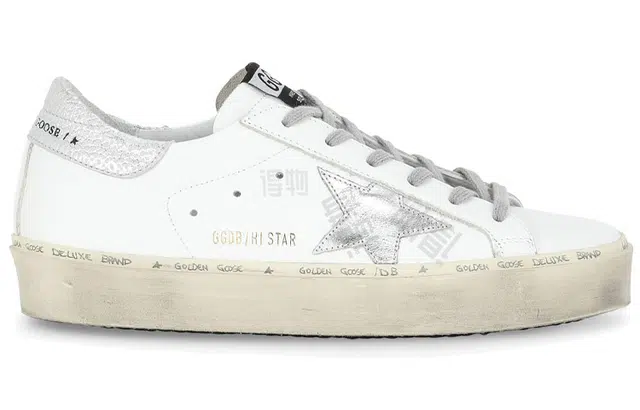 Golden Goose Hi Star