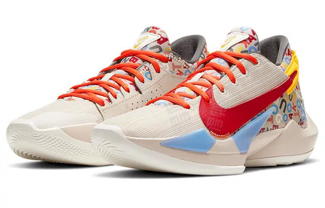 Nike Freak 2 "Letter Bro"