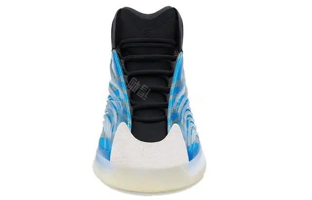 adidas originals Yeezy QNTM Basketball "Frozen Blue"
