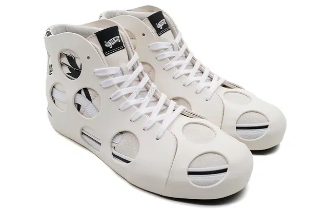Vans SK8 Cage Vlt LX