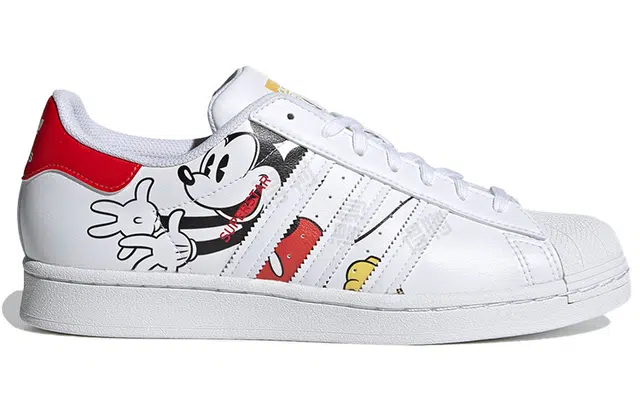 Disney x adidas originals Superstar