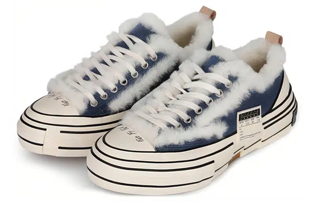 xVESSEL Lows Winter Warmers