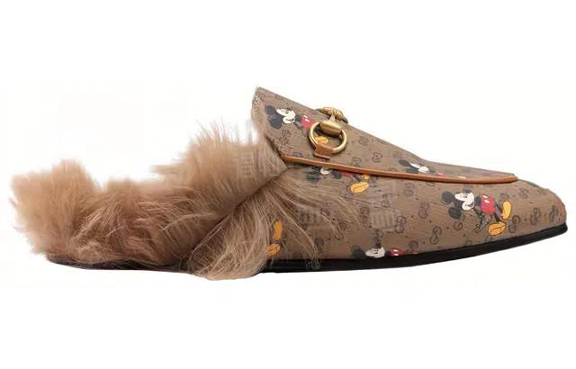 Disney x GUCCI Princetown GG