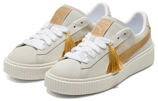 PUMA Suede Platform Year Of Ox