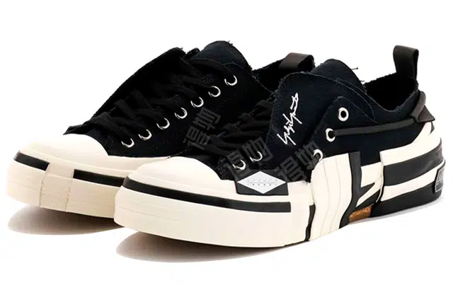 Yohji Yamamoto x xVESSEL