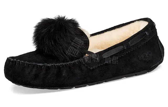 UGG Ansley Bow Glimmer