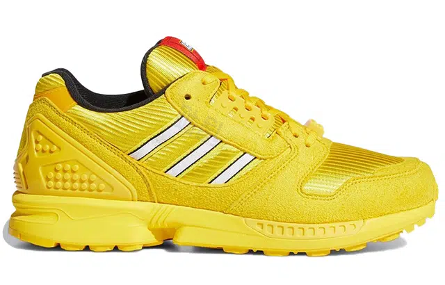 adidas Originals ZX 8000 Yellow