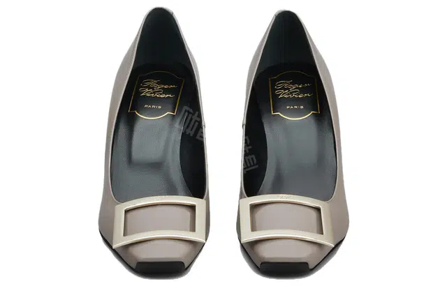 Roger Vivier Belle Vivier Trompette