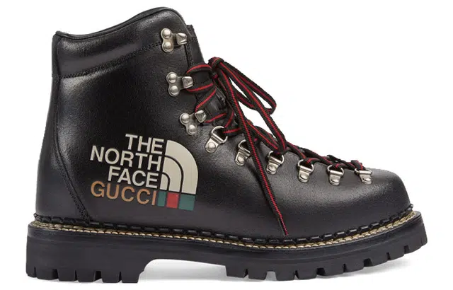 The North Face x Gucci
