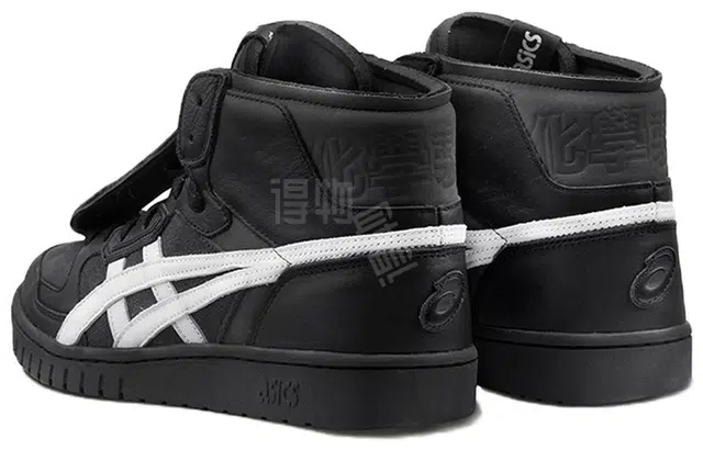 CHEMIST CREATIONS x Asics All Court Alpha-L Logo