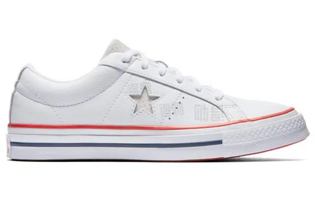 Converse one star Low Top