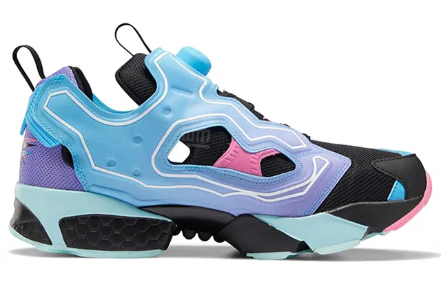 Reebok Instapump Fury OG "Digital Glow"