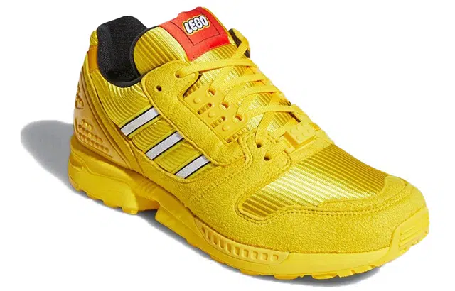 adidas Originals ZX 8000 Yellow