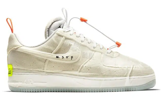 Nike Air Force 1 Low Experimental "Sail"