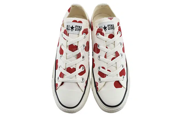 Converse All Star Chuck Fullhearts Ox