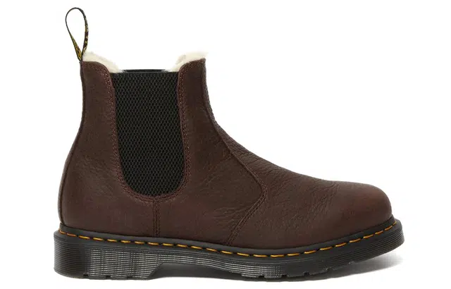 Dr. Martens Chelsea Boots Brown