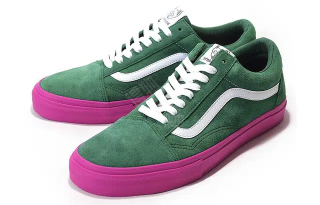 GOLF WANG x Vans Old Skool