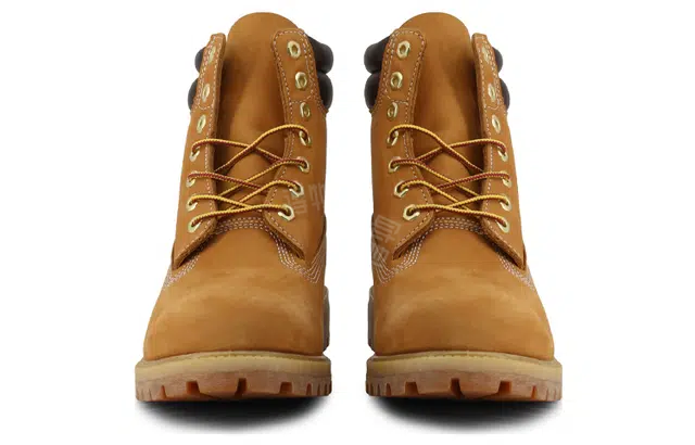 Timberland 6" Double Collar Boot"