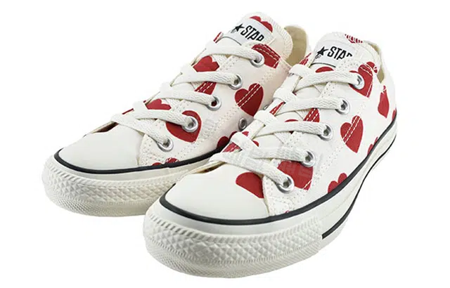 Converse All Star Chuck Fullhearts Ox