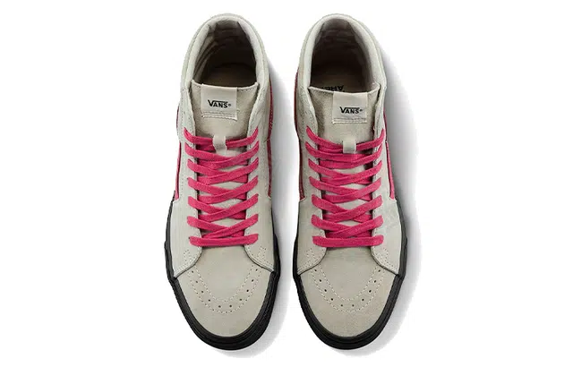 They Are x Vans SK8