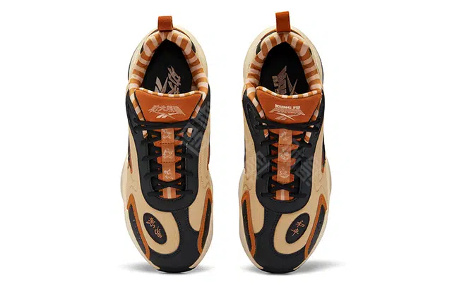 Kung Fu Panda x Reebok