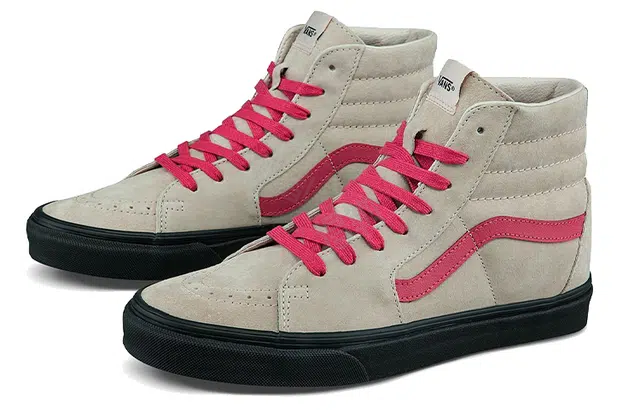 They Are x Vans SK8
